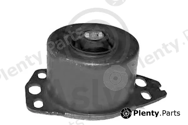 Aslyx AS-202880 — Mounting, engine