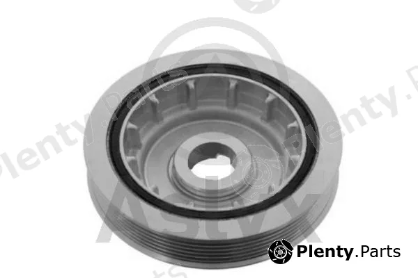 Aslyx AS-506387 — Belt Pulley, crankshaft