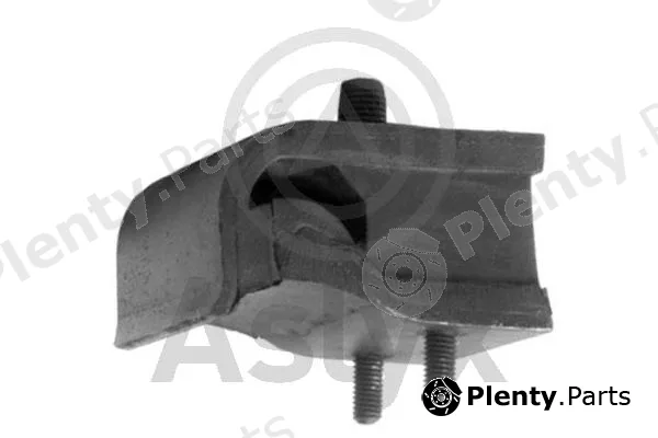 Aslyx AS-200297 — Mounting, engine