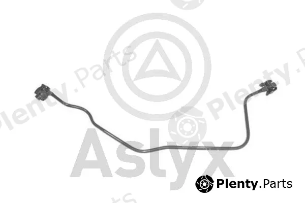 Aslyx AS-594075 — Radiator Hose