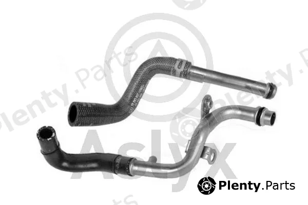 Aslyx AS-503407 — Radiator Hose