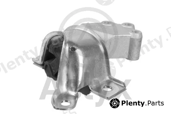 Aslyx AS-202860 — Mounting, engine