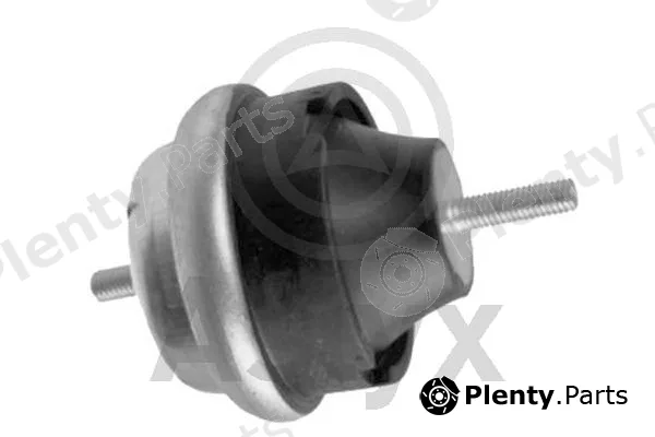 Aslyx AS-200732 — Mounting, engine
