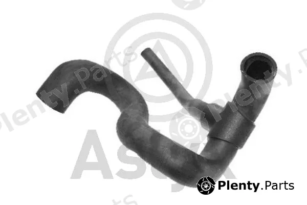 Aslyx AS-204017 — Radiator Hose