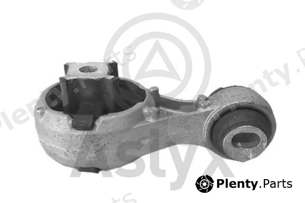 Aslyx AS-506317 — Mounting, engine