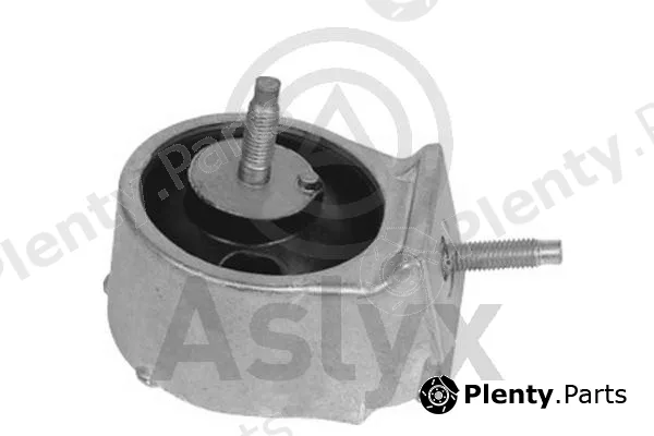 Aslyx AS-200287 — Mounting, engine