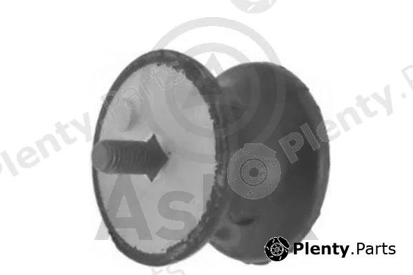 Aslyx AS-202255 — Mounting, engine