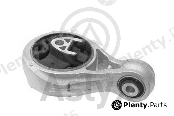 Aslyx AS-506712 — Mounting, engine
