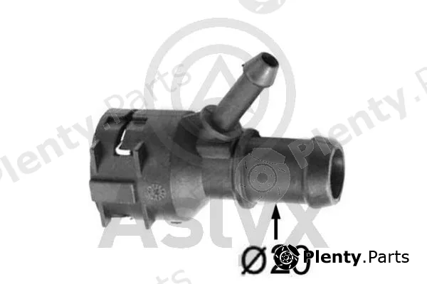 Aslyx AS-502223 — Coolant Flange