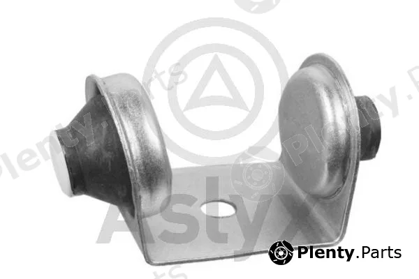 Aslyx AS-201693 — Mounting, engine