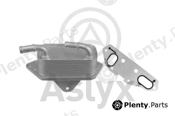Aslyx AS-203379 — Oil Cooler, engine oil