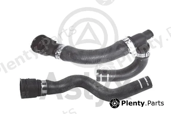 Aslyx AS-594308 — Radiator Hose