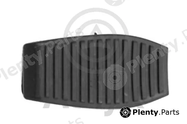 Aslyx AS-202960 — Pedal Pad, clutch pedal