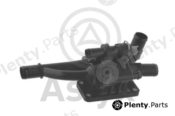Aslyx AS-201489 — Coolant Flange