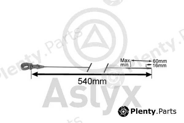 Aslyx AS-506196 — Oil Dipstick