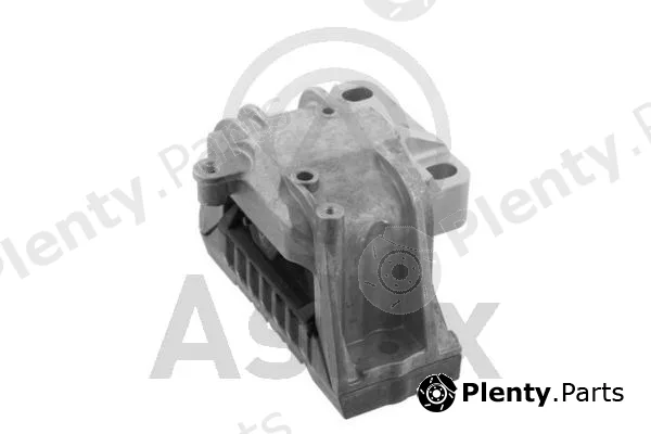 Aslyx AS-203214 — Mounting, engine