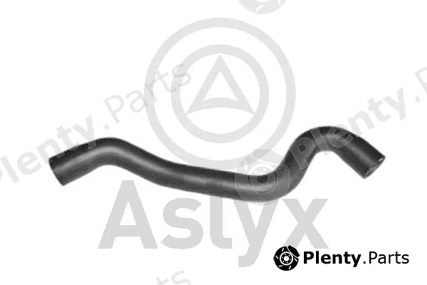 Aslyx AS-203754 — Radiator Hose