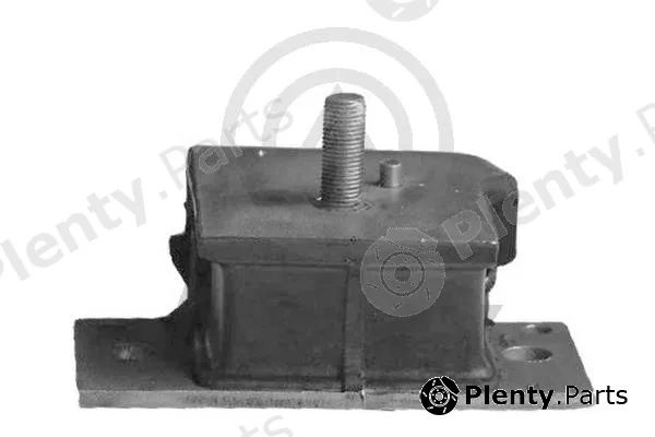 Aslyx AS-202099 — Mounting, engine
