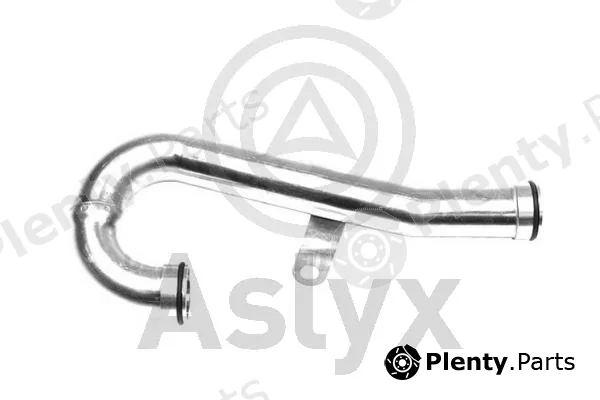Aslyx AS-503272 — Pipe, EGR valve