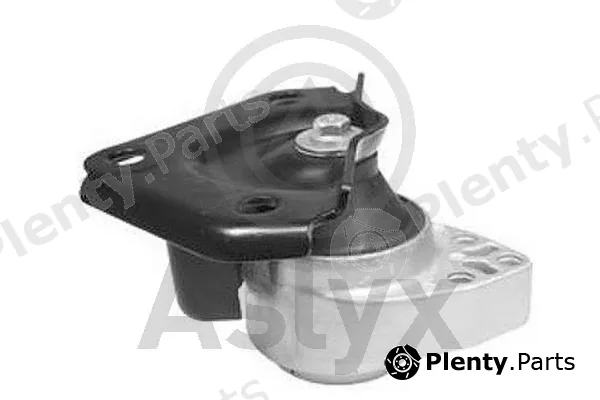 Aslyx AS-202639 — Mounting, engine