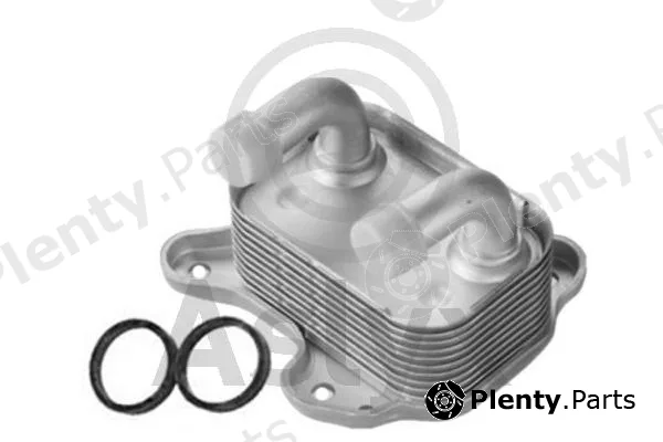 Aslyx AS-203075 — Oil Cooler, engine oil