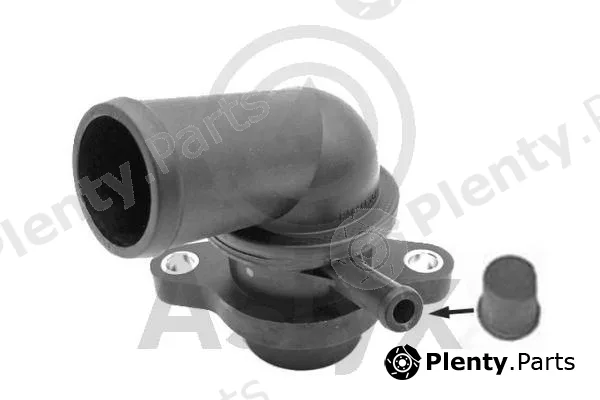 Aslyx AS-521304 — Coolant Flange