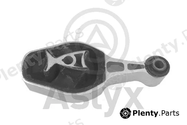 Aslyx AS-506450 — Mounting, engine