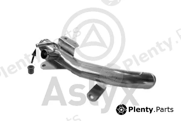 Aslyx AS-503358 — Coolant Pipe