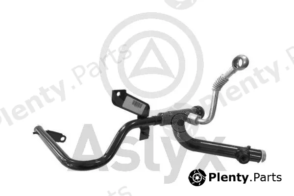 Aslyx AS-503237 — Coolant Pipe