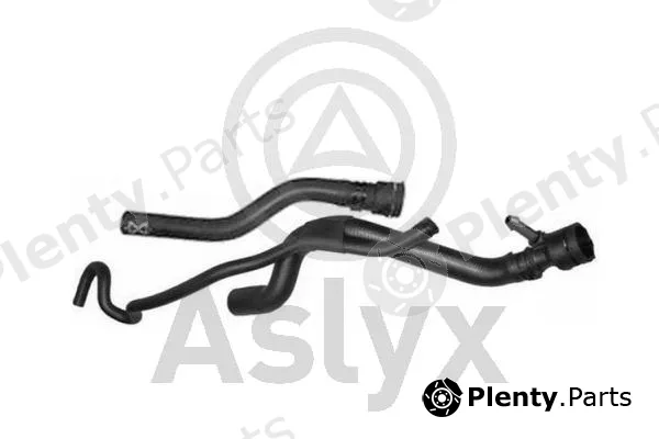 Aslyx AS-509973 — Radiator Hose