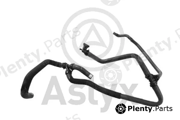 Aslyx AS-509699 — Radiator Hose