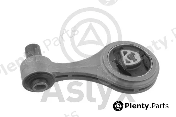 Aslyx AS-202940 — Mounting, engine