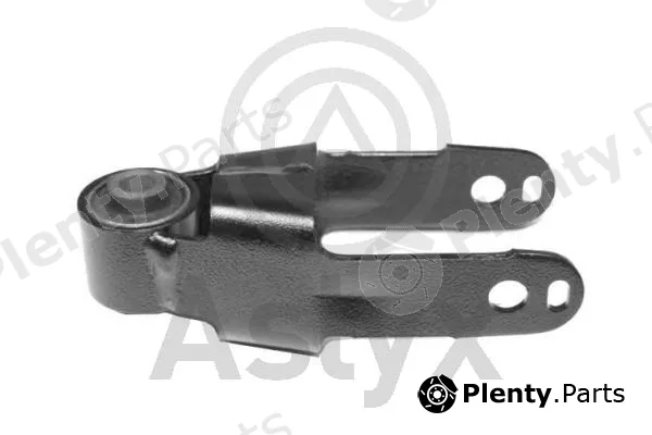 Aslyx AS-202201 — Mounting, engine
