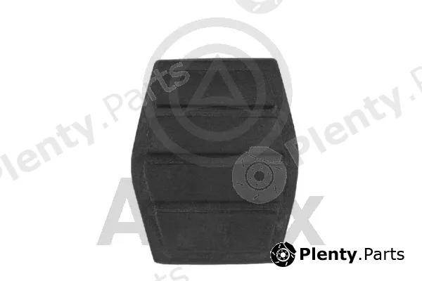 Aslyx AS-200183 — Pedal Pad, brake pedal