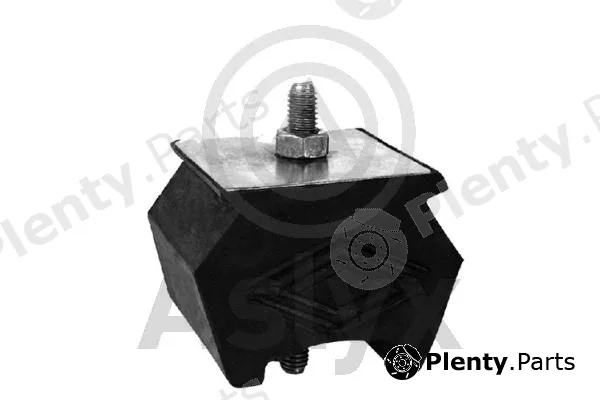Aslyx AS-200098 — Mounting, engine