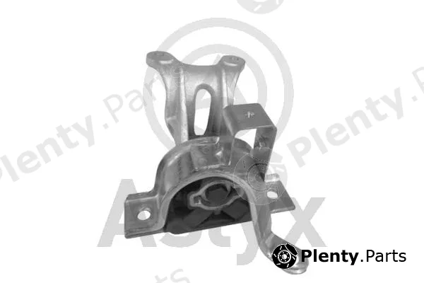Aslyx AS-202361 — Mounting, engine