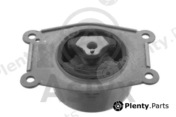 Aslyx AS-201945 — Mounting, engine