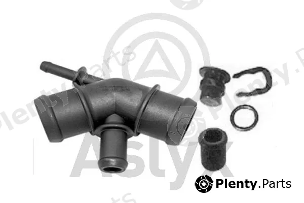 Aslyx AS-201337 — Coolant Flange
