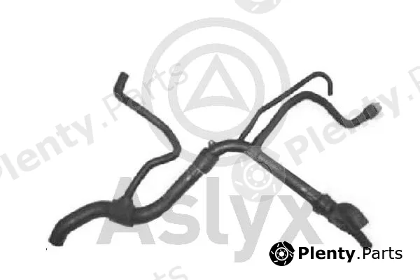 Aslyx AS-204129 — Radiator Hose
