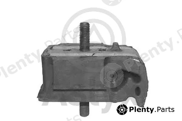 Aslyx AS-200335 — Mounting, engine