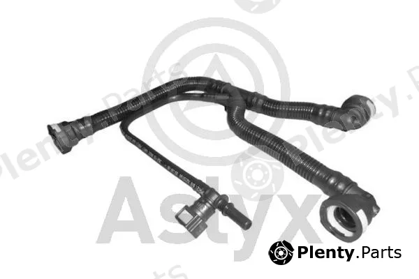 Aslyx AS-535563 — Hose, crankcase ventilation