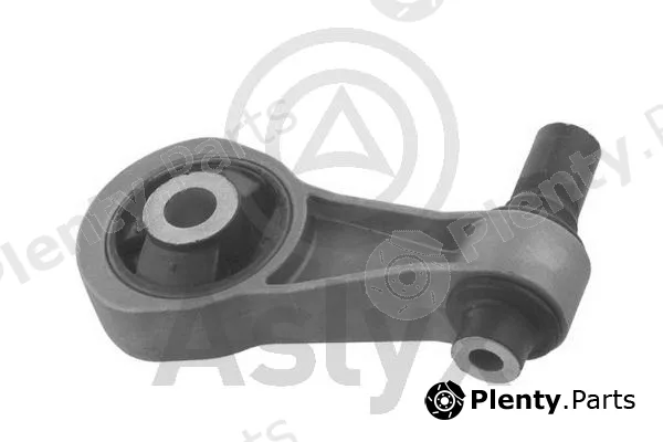 Aslyx AS-202320 — Mounting, engine