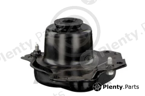 Aslyx AS-201958 — Mounting, engine