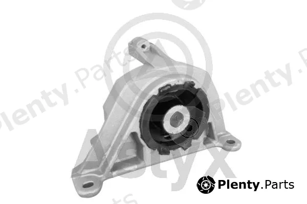 Aslyx AS-202391 — Mounting, engine