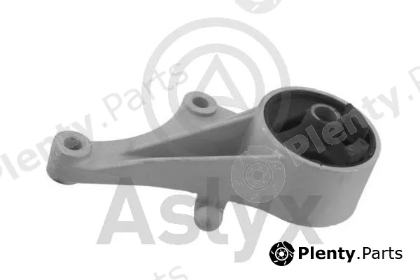 Aslyx AS-201935 — Mounting, engine