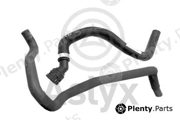 Aslyx AS-510018 — Heater Hose