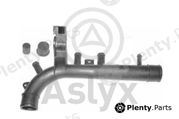 Aslyx AS-201202 — Coolant Pipe
