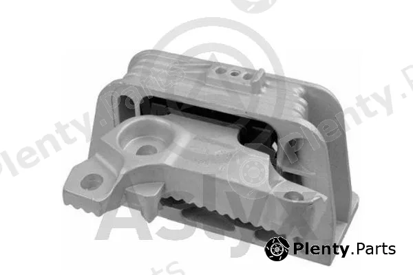 Aslyx AS-203495 — Mounting, engine