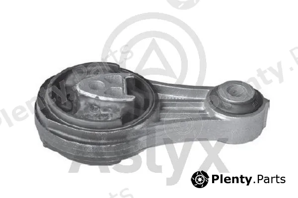 Aslyx AS-203493 — Mounting, engine