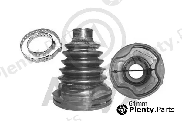 Aslyx AS-501329 — Bellow Kit, drive shaft
